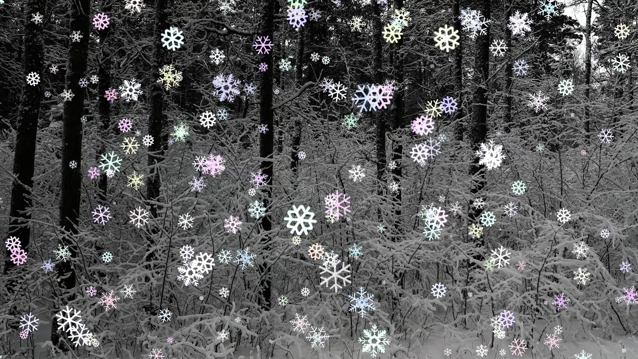 🌨️ Soft Snowfall & Warm Hearth 🎹 Gentle Piano 🔥 Sleep Work Study Dream