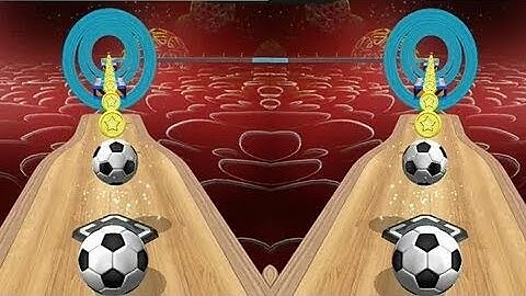 Going Balls Balls -New SpeedRun GamePlay Level 42