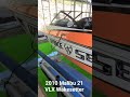 2010 Malibu 21 VLX Wakesetter Exterior