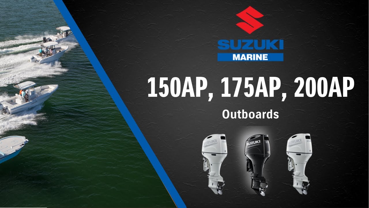 How Much Is A Suzuki 150 Outboard