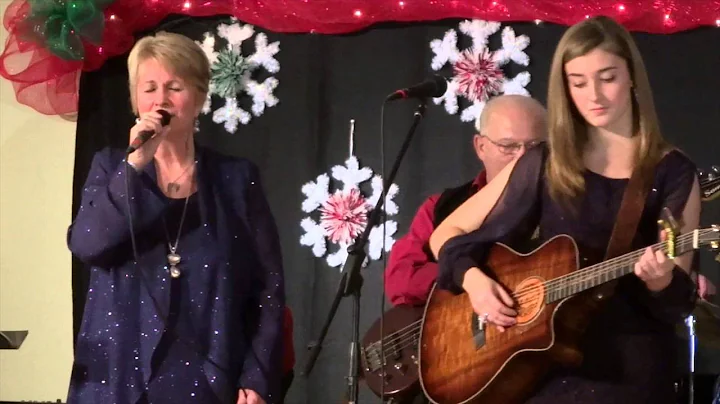 June Schwartz and Granddaughter Makayla Lynn - The...