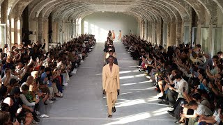 DRIES VAN NOTEN - MEN SPRING SUMMER 2024