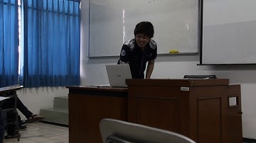 Micro Teaching - Final Project (Pt 1)