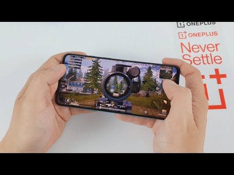 Oneplus 8T test game Pubg Mobile | Gameplay and Battery Drain test