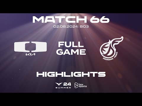 Full Highlights DK