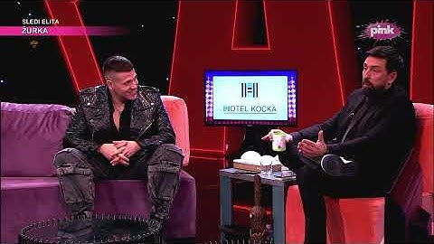 Sloba o Dari Bubamari i pesmi "Infarkt duše" (Ami G Show S16)