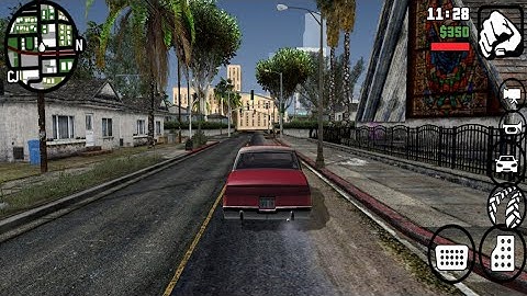 Graphic Redux Insanity | Timecyc & Colorcycle Redux Insanity For GTA SA ANDROID