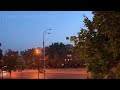 Шум машин ночного города/Noise of cars at night city