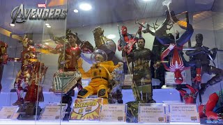 Kids Short Trip At Yas Mall Mcdonalds Happy Meal Unboxing