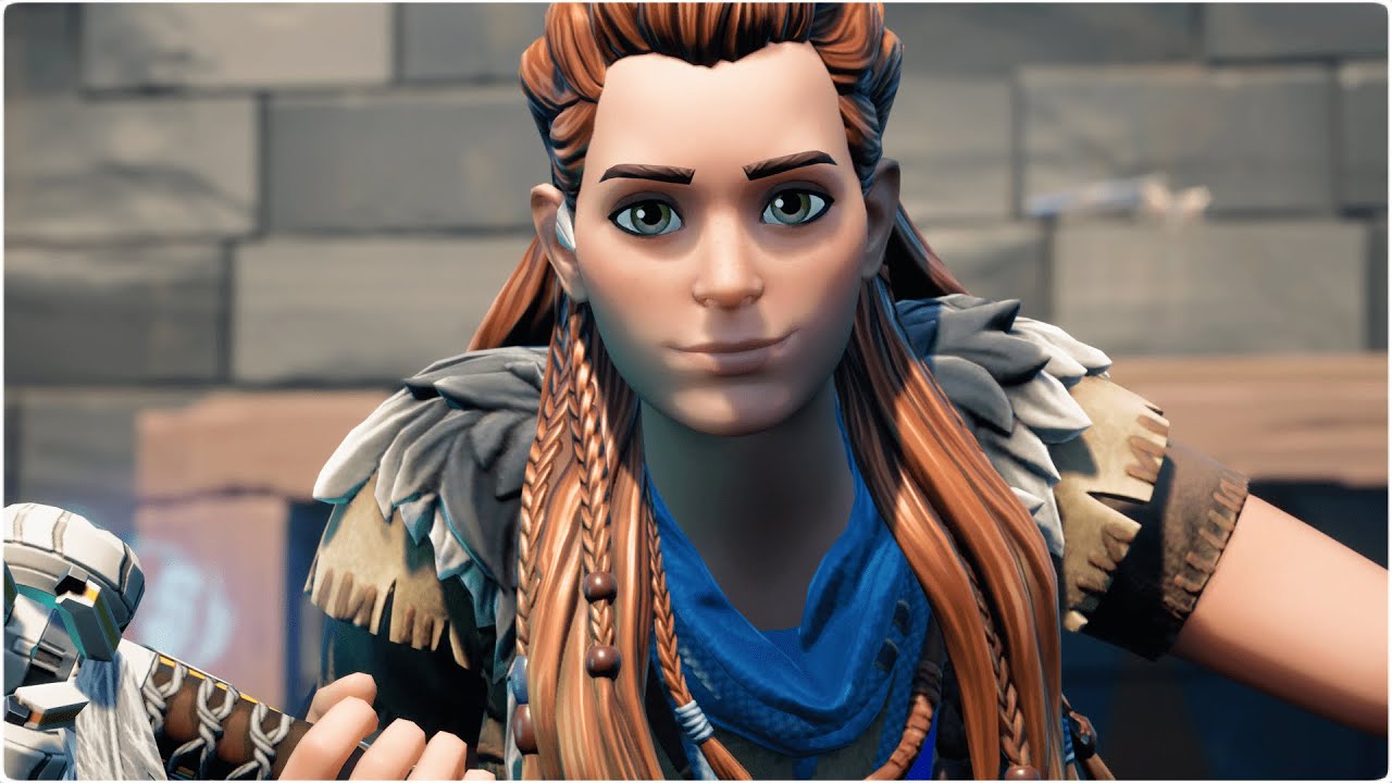 Fortnite' Aloy Cup Start Time and How to Get The Aloy Skin Early