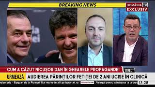 Numai Curvele De Pe Onlyfans Nu L-Au Înjurat Până A Pe Nicușor Dan Fiindcă L-A Dat Afară Pe Orban