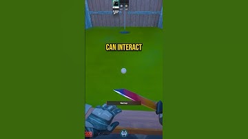 he got a HOLE IN ONE in cs2😂