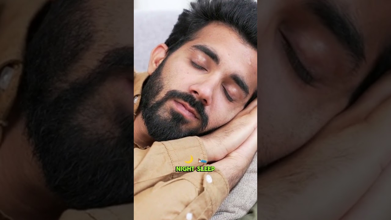 Napping: Good or Bad? 😴🕒 How to Nap RIGHT for Better Health & Energy