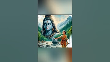 Tum saath ho jo mere 🙏 mahadev # shiv shankar # Viral # short # watsapp#  status # short # video #❤️