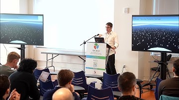 I3D 2025  - Foveated Animations For Efficient Crowd Simulations: Presentation Video