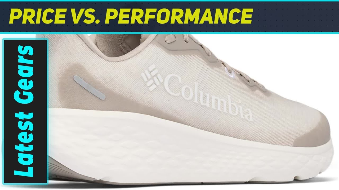 Columbia Konos Featherweight: ИДЕАЛЬНЫЕ кроссовки для бега по пересеченной местности?