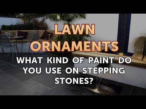 What Kind Of Paint Do You Use On Stepping Stones Paint Do You Use On Stepping Stones, What Kind Of Paint To Use On Outdoor Stepping Stones