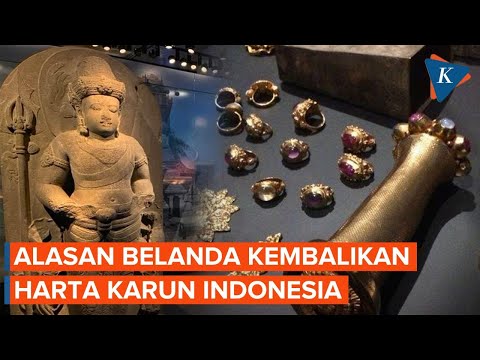 Video: Yang Tidak Dibawa Kembali dari Belanda