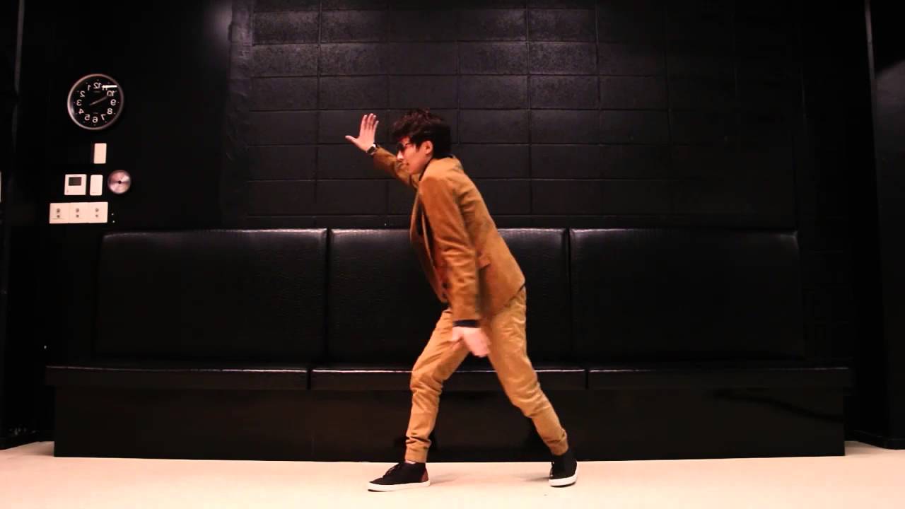 ダンス練習用『反転』【しょま】ONE OFF MIND 踊ってみた『MIRROR』