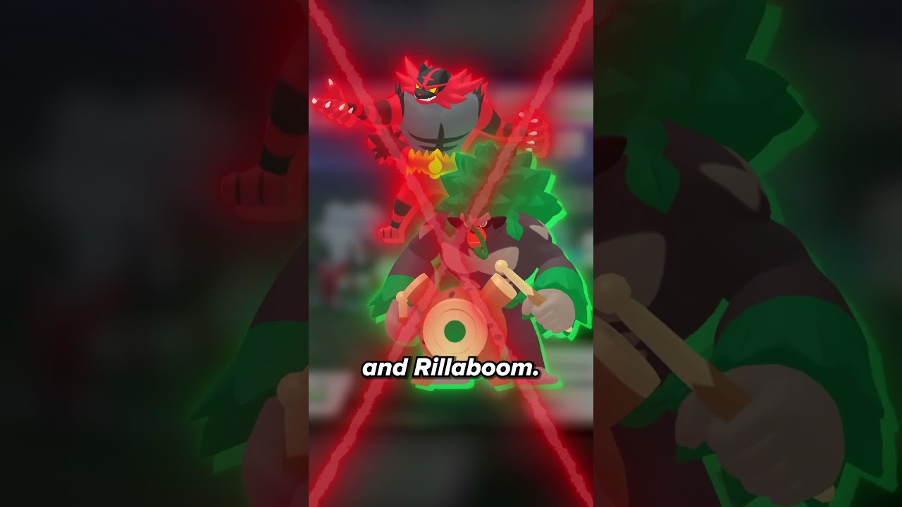 Game Freak BANNED These Pokémon Unfairly #pokemon #gaming #nintendo #shorts