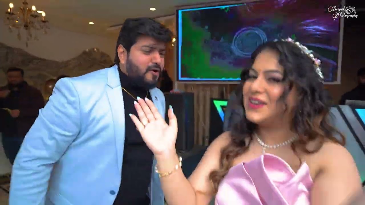 Shagan da gidda- Lohri- Babyshower- family 