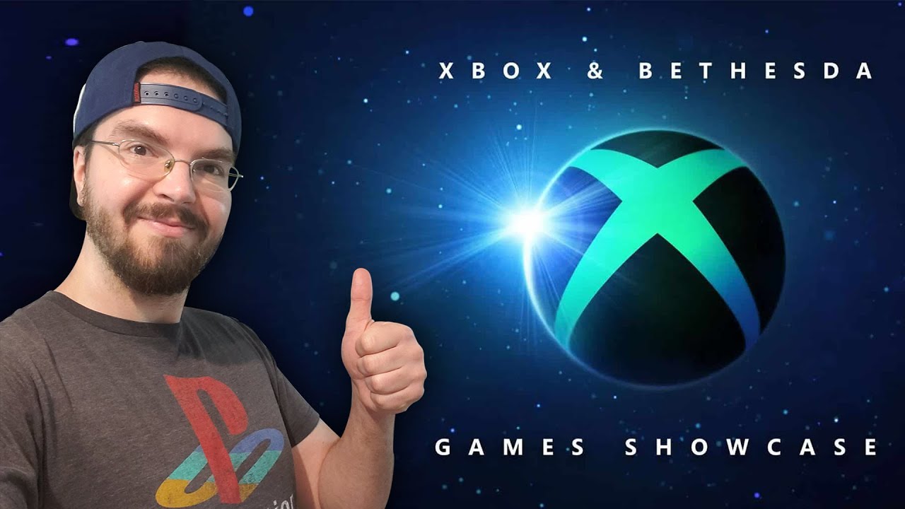 Xbox showcase. Xbox showcase