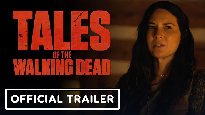 Tales of the Walking Dead - Official Trailer (Oliv...