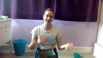 Weaving - Loom Weaving!