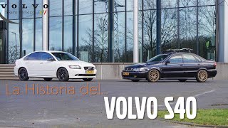 La historia del Volvo S40 | VolvoTeam México