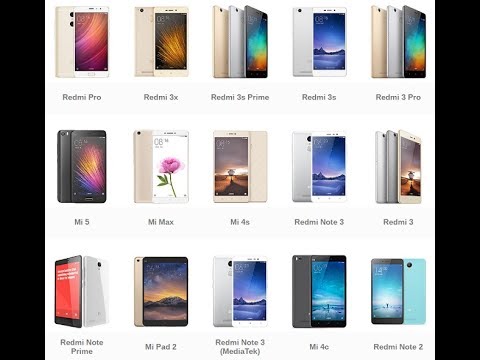 What Harga Smartphone Xiaomi Terbaru