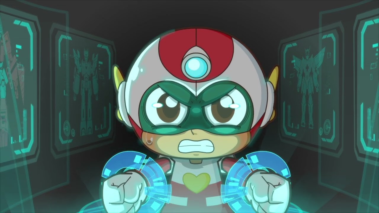 开心超人联盟之奇幻谜瑞岛 第25集《不灭的希望》| 开心超人联盟第16季 | Happy Friends 16: The Mermaid Island E25