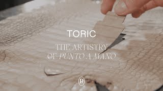 THE RARE CRAFTS OF PARMIGIANI FLEURIER: The Artistry of Punto A Mano