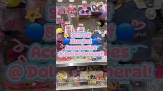📍Dollar General I love 90% off girly things🤩🥳🎀🛍️ #dgdeals #save #socute #sale