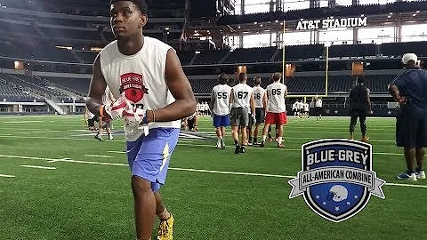 Blue-Grey All-American Combine: Southwest Super