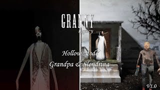 Granny Legacy Pc V1.0 In Hollow Mode With Grandpa & Slendrina