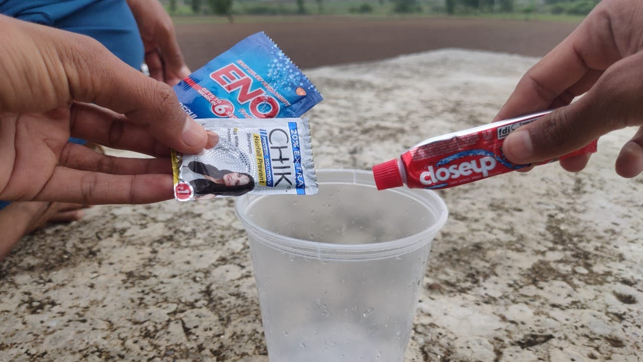 4 Science Easy Experiments | Simple Science Experiments and School ...