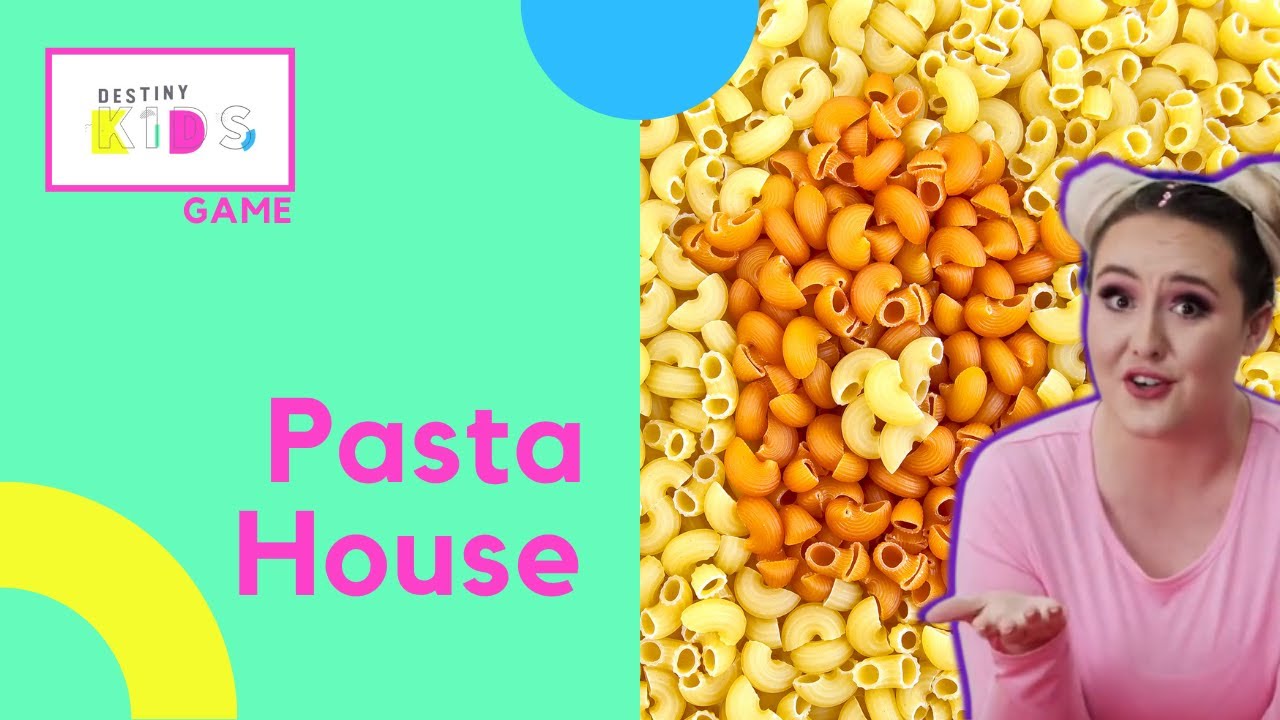 Game Pasta House Destiny Kids TV YouTube