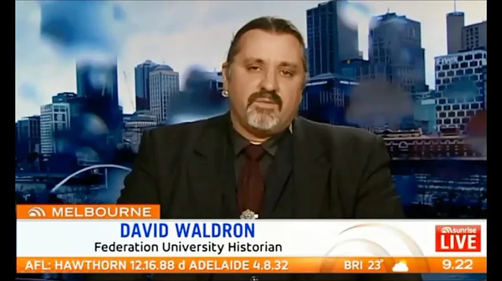 Historian David Waldron on the Panther Mystery - N...
