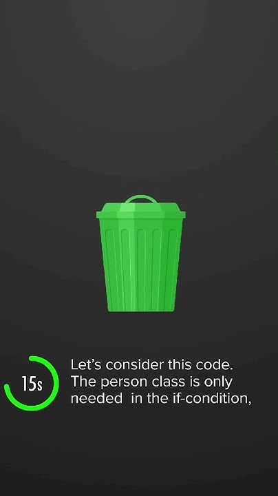 What is Garbage Collection in Programming How's That Tech #shorts - YouTube