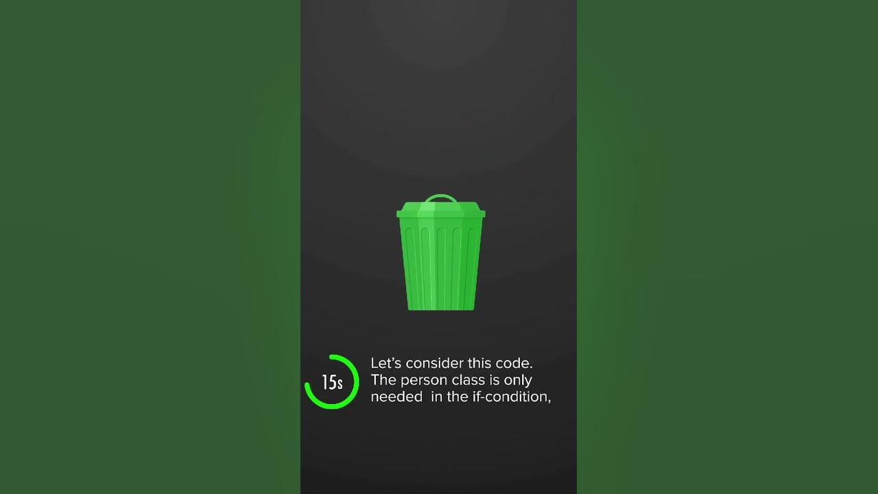 What is Garbage Collection in Programming How's That Tech shorts YouTube