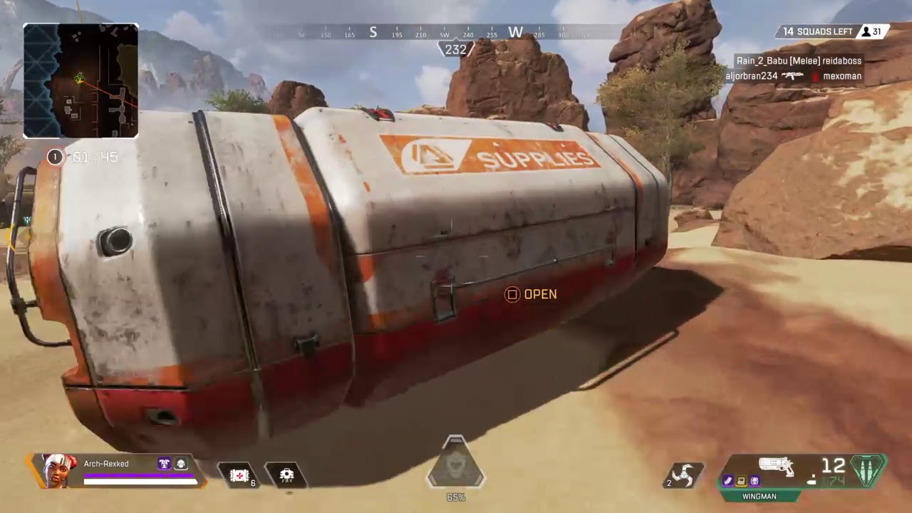 No Kill Win Challange! FAIL!!! | Apex Legends