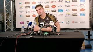 Rugby. Top14. Après La Rochelle-Bayonne, la réaction de Grégory Alldritt