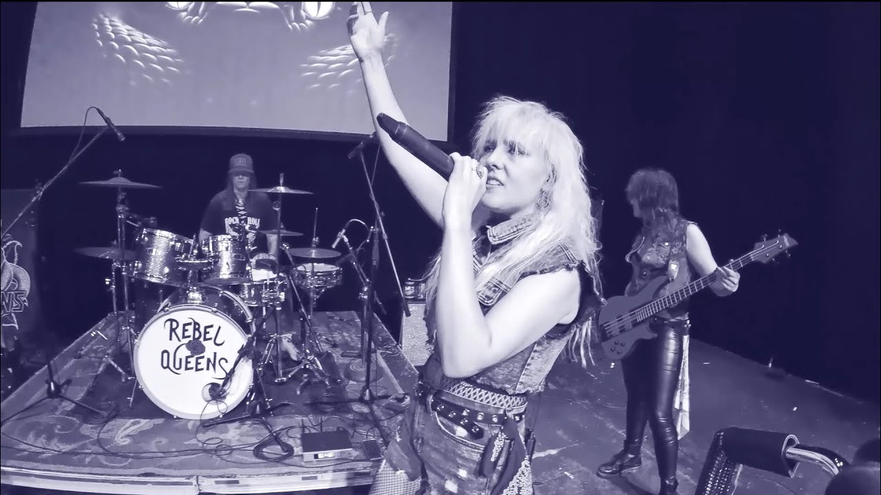 Mother Road (Official Video) by Rebel Queens