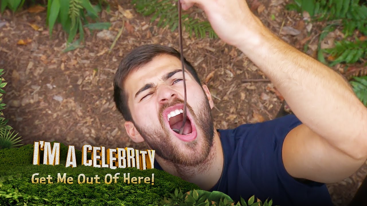 Owen has a feast in the Bushtucker Bonanza! | I'm A Celebrity… Get Me Out Of Here!
