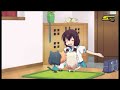 Nyanko Days Partial Arabic Spacetoon Dub Episode 2026 