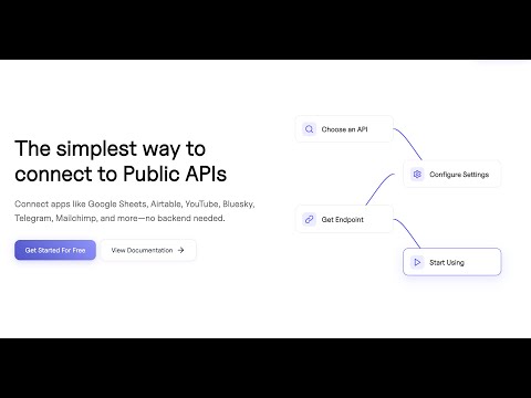 API Plugin — Transform Public APIs into Secure, Cached Endpoints