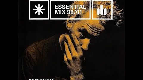 David Holmes Essential Mix 98/01 Disc 2