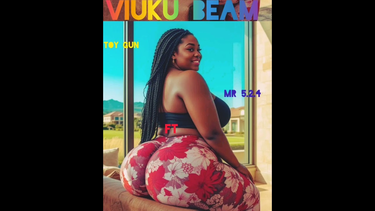 Toy gun ft Mr 5.2.4 viuku beam pro by Reasoning Africa