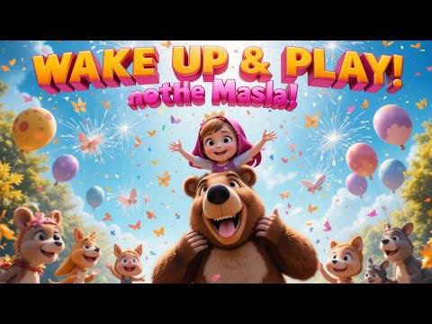 Masha And The Bear New Episode 2025