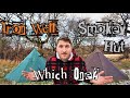 ONETIGRIS Hot Tents, Smokey Hut & Iron Wall, Whats The Difference?